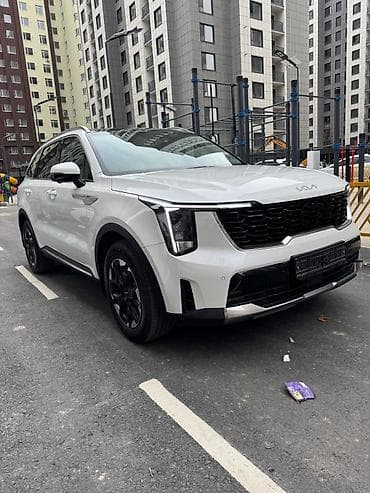 rexton 2020: Kia Sorento: 2024 г., 2.2 л, Робот, Дизель, Кроссовер — 7