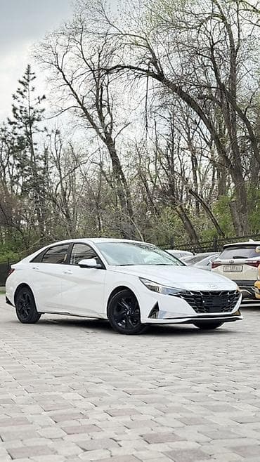 кавказ карат антенна: Hyundai Avante: 2020 г., 1.6 л, Автомат, Гибрид, Седан — 10