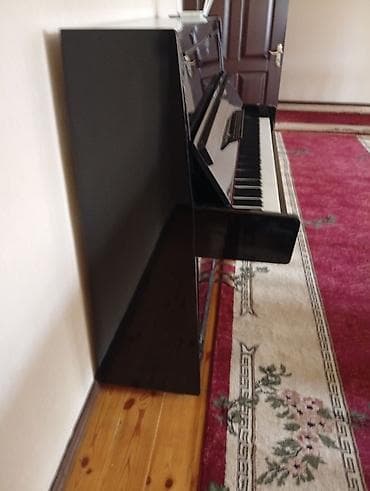 рояль yamaha: Пианино «Беларусь», акустическое, кабинетное (вертикальное). - — 4