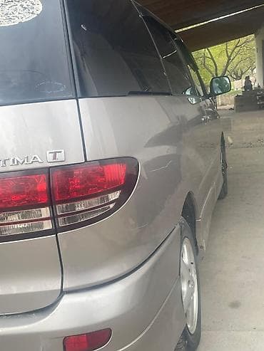 smart open: Toyota Estima: 2003 г., 2.4 л, Автомат, Газ, Минивэн — 3