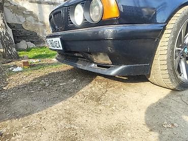 microsoft 540: Бампер BMW, Б/у, Аналог — 1