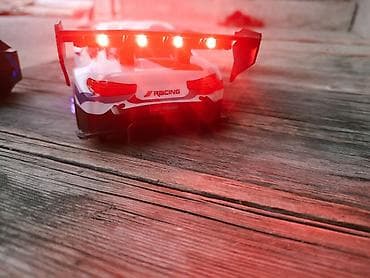 радиоупр: Радиоуправляемый гоночный автомобиль с подсветкой - Масштабная модель — 4