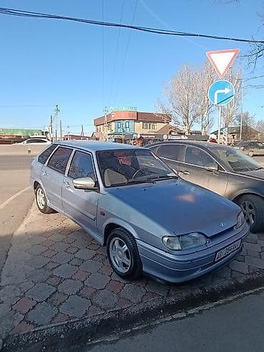 124 пружины: ВАЗ (ЛАДА) 2114 Samara: 2009 г., 1.6 л, Механика, Бензин, Хэтчбэк — 4