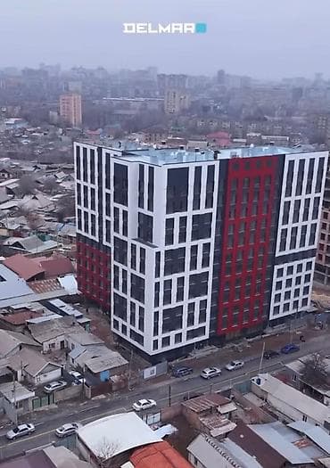 1 комната, 48 м², Элитка, 12 этаж, Готовая ПСО (под самоотделку)