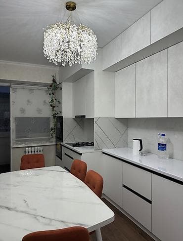 Дома: 3 комнаты, Агентство недвижимости, Без подселения, С мебелью полностью — 2