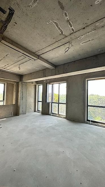 жк ботсад олимп: 3 комнаты, 88 м², Индивидуалка, 6 этаж — 4