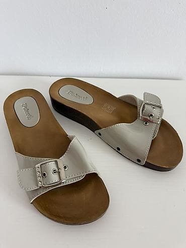 крассовки оригинал: Босоножки, 32, 36, 37, Nike, Новый, цвет - Серый, Самовывоз — 5