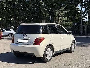 Продажа авто: Toyota Ist: 2003 г., 1.3 л, Автомат, Бензин, Хэтчбэк — 4