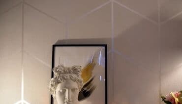 ручные работы на дому: Декоративная штукатурка | Травертин, Арт бетон, Венецианская Больше 6 лет опыта — 5