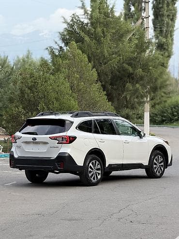 e star: Subaru Outback: 2020 г., 2.5 л, Автомат, Бензин, Универсал — 2