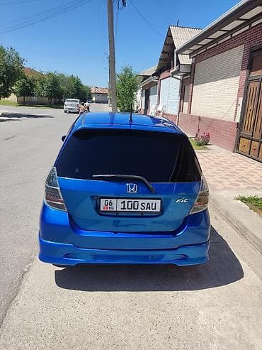 без банк авто: Honda Fit: 2005 г., 1.5 л, Вариатор, Бензин, Хэтчбэк — 6