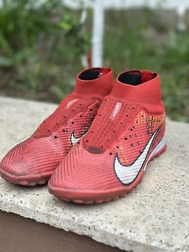 air zoom бутсы: Футбольные бутсы/сороконожки Nike Zoom (линейка Air Zoom) - Тип — 3