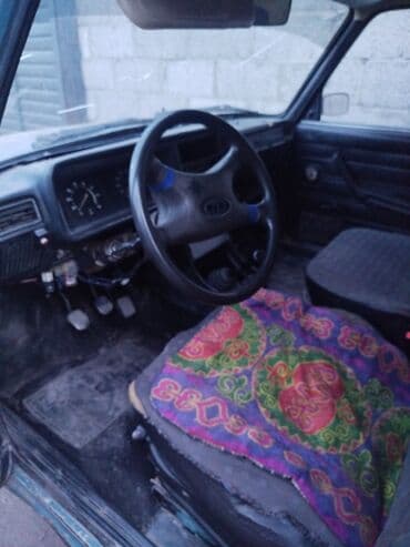 daewoo evanda: ВАЗ (ЛАДА) 2107: 2004 г., 1.6 л, Механика, Бензин, Седан — 4