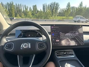 зарядка byd 7 квт: BYD Destroyer 05: 2026 г., Автомат, Электромобиль, Кроссовер — 5