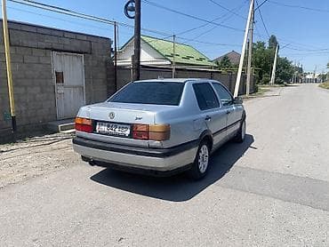 mini ev: Volkswagen Vento: 1994 г., 1.8 л, Механика, Бензин, Седан — 2
