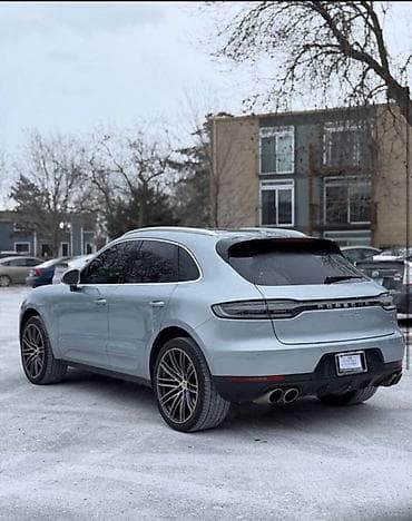 авто порше: Porsche Macan S: 2019 г., 3 л, Автомат, Бензин, Кроссовер — 2