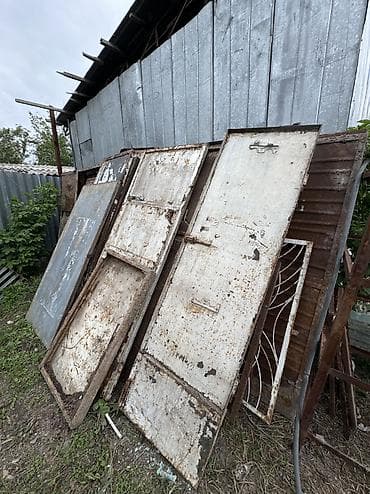 распашные варота: Решетки для заборов — 3