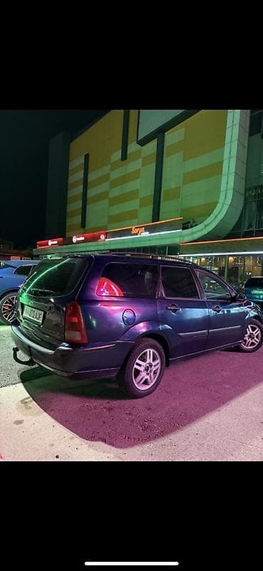 focus: Ford Focus: 2003 г., 1.8 л, Механика, Дизель, Универсал — 3