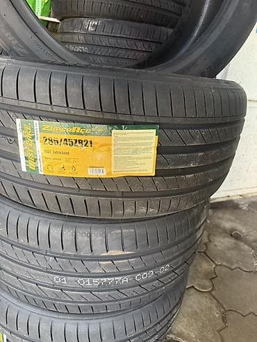 покрышки для мото: Шины 285 / 45 / R 21, Лето, Внедорожные (АТ/МТ), WestLake — 6