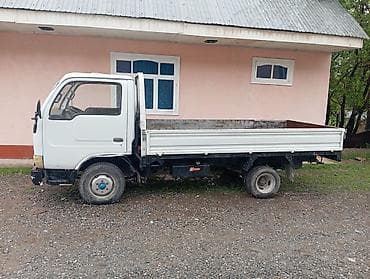 китай машына: Легкий грузовик, Стандарт, Б/у — 4