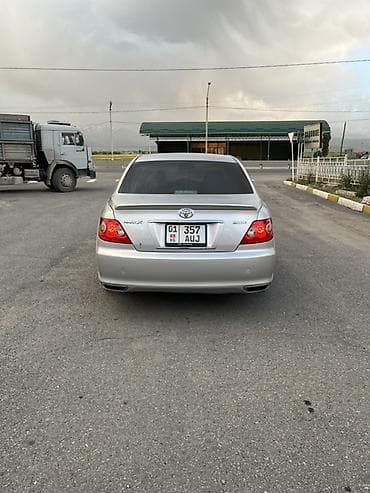 gak aion v: Toyota Mark X: 2005 г., Автомат, Бензин, Седан — 4