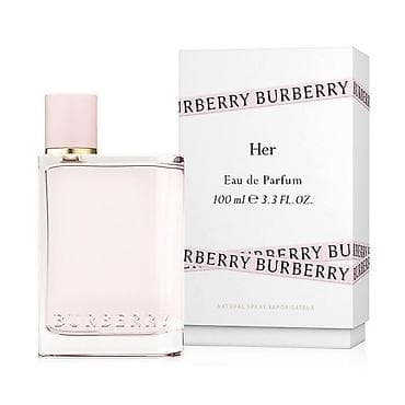 мис диор: Burberry Her Eau de Parfum - Формат: парфюмированная вода (Eau de — 1