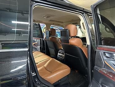 Lexus: Lexus LX: 2014 г., 5.7 л, Автомат, Бензин, Внедорожник — 5