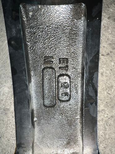 диски шины мерседес: Продаю диски VOSSEN 
5/120 R18 8,5 дюймов — 4