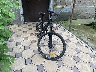 speedone frame: Горный велосипед, Рама S (145 - 165 см), Алюминий, Б/у — 3