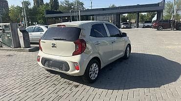 шина бу матиз: Kia Morning: 2019 г., 1 л, Автомат, Бензин, Хэтчбэк — 7