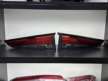 фара на аллион: Задние фонари (комплект, левый + правый) Toyota Highlander - Тип — 1
