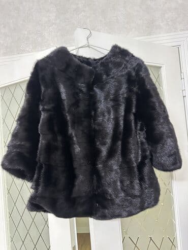 мед формы: Шуба, Норка, Короткая модель, L — 1
