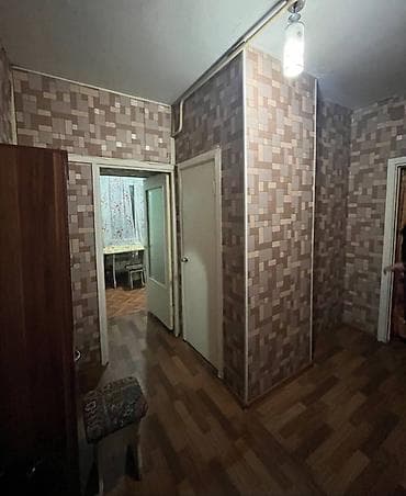 1 бөлмө, 36 м², Аламедин-1 мкр 105-серия, 1 кабат — 2