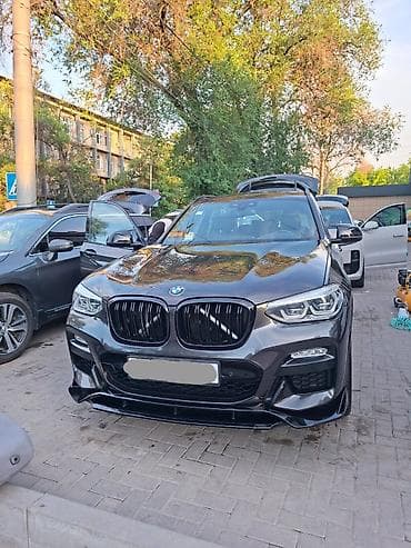 x5 2020: BMW X3: 2018 г., 2 л, Автомат, Дизель, Кроссовер — 2