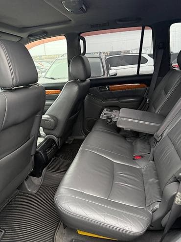 470 лехсус: Lexus GX: 2003 г., 4.7 л, Автомат, Бензин, Внедорожник — 9