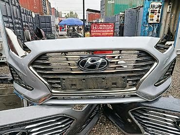 капот sonata: Hyundai — 5