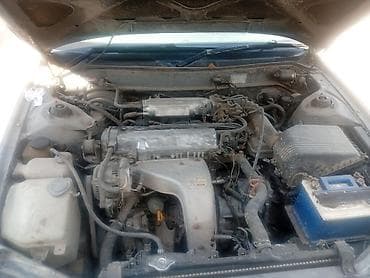 camry 2006: Toyota Camry: 1993 г., 2 л, Автомат, Бензин, Седан — 6