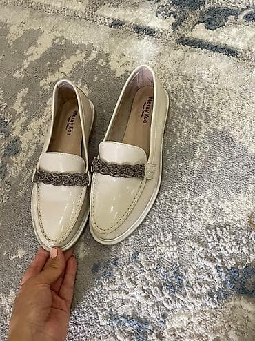 Мокасины и лоферы