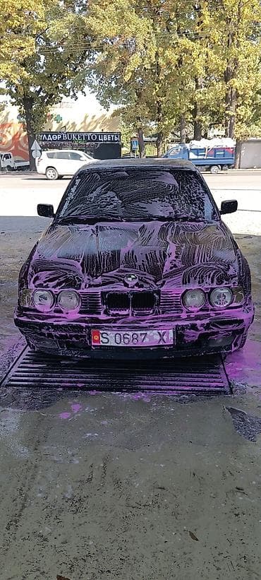 двигатель субару аутбек 2.5 купить в бишкеке: BMW 5 series: 1993 г., 1.8 л, Механика, Бензин, Седан — 1