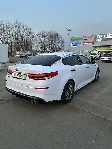 work kiwami: Kia K5: 2019 г., 2 л, Автомат, Газ, Седан — 9