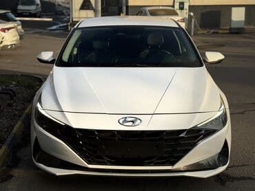 авто срочно: Hyundai Avante: 2020 г., 1.6 л, Автомат, Гибрид, Седан — 6