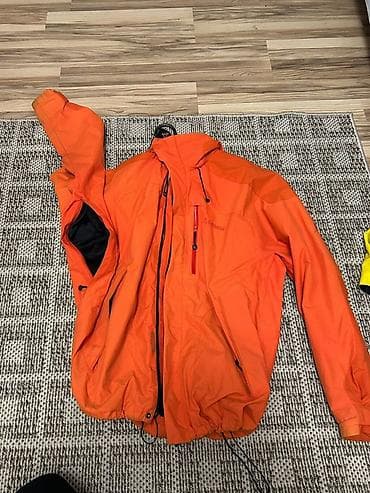 спартивные: Куртка, Без утеплителя, Вентиляционные клапаны — 1