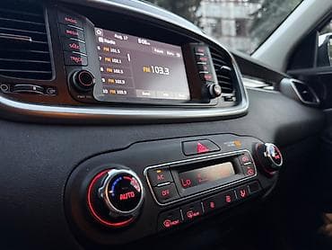 range over: Kia Sorento: 2019 г., 3.3 л, Автомат, Бензин, Кроссовер — 8