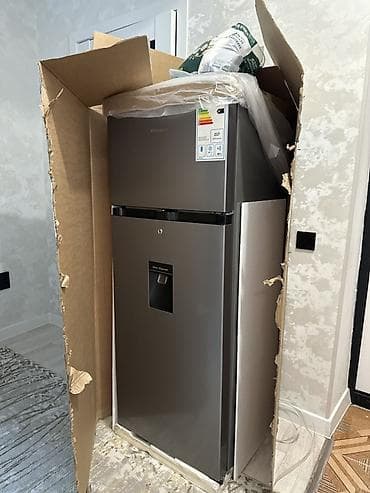 Холодильник Hisense, Двухкамерный