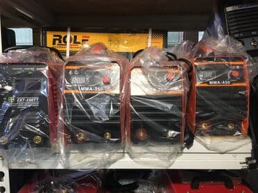 купить сварочный полуавтомат без газа 3 в 1: Сварочные аппараты любого типа в наличии как бытовые так и промышленые — 1