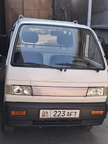 авто byd: Легкий грузовик, Daewoo, Стандарт, До 1 т, Б/у — 1