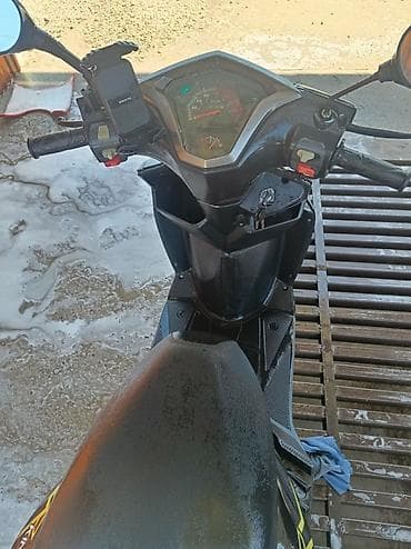 колонки для музыки: Скутер Kingpic JR, черный Описание и особенности: - Классический — 2