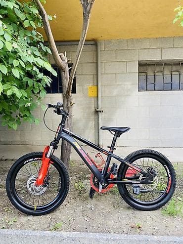 Велосипеддер: Өспүрүм балдар үчүн велосипед, Жаңы — 2