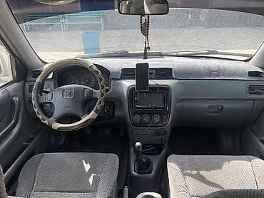 lexus e: Honda CR-V: 1998 г., 2 л, Ручные, Газ, Кроссовер — 6