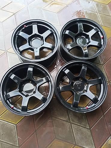 диски бмв r19: Литые Диски R 17 Комплект, отверстий - 4, Б/у — 2